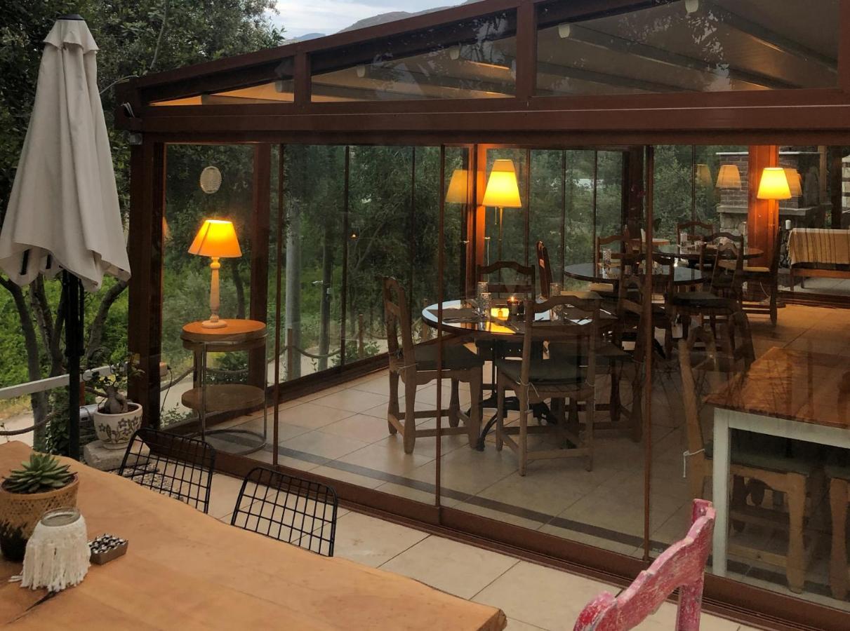 Swiss Eviniz Hotel (Adults Only) Adrasan Exterior photo