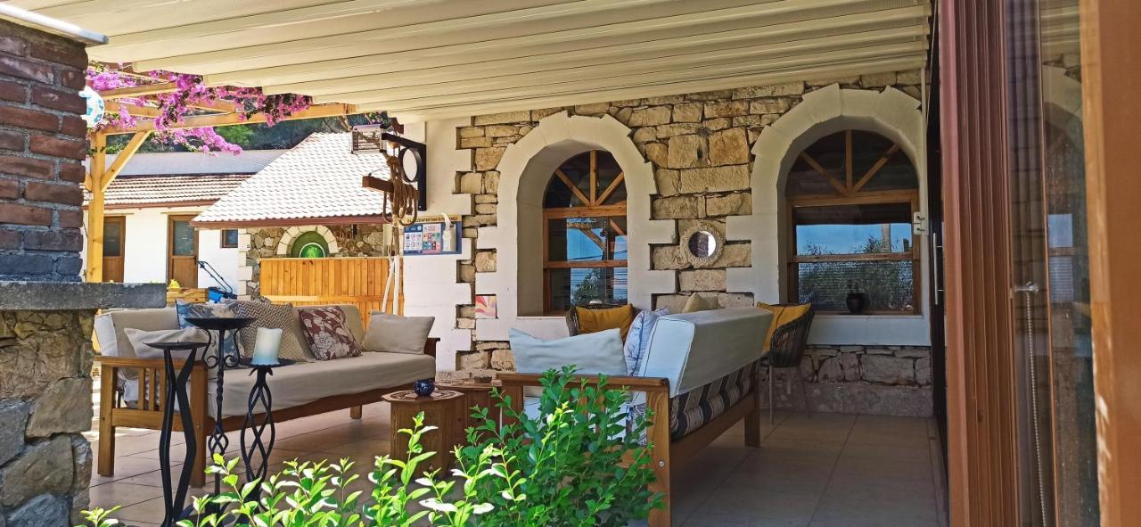 Swiss Eviniz Hotel (Adults Only) Adrasan Exterior photo