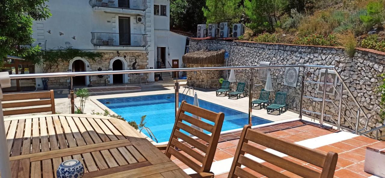 Swiss Eviniz Hotel (Adults Only) Adrasan Exterior photo
