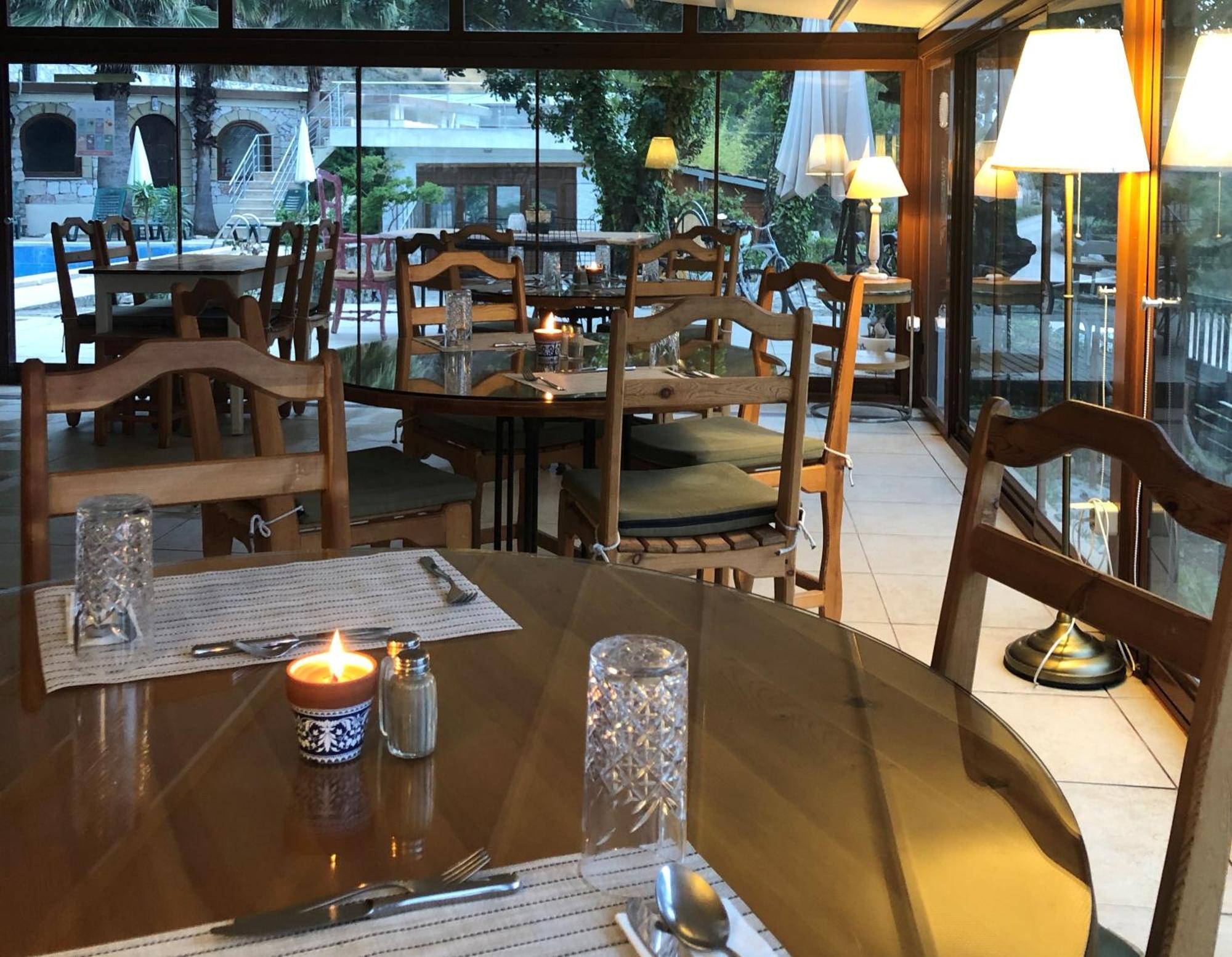 Swiss Eviniz Hotel (Adults Only) Adrasan Exterior photo